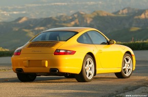 2007 Porsche 911 Carrera