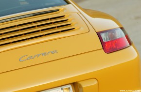 2007 Porsche 911 Carrera