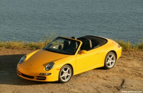 2007 Porsche 911 Carrera