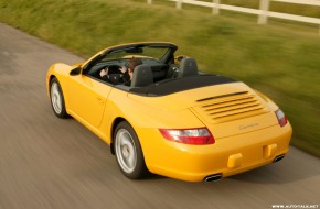 2007 Porsche 911 Carrera