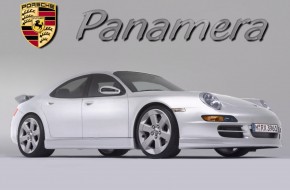 2009 Porsche Panamera
