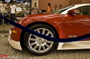 Wales Bugatti Veyron