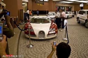Wales Bugatti Veyron