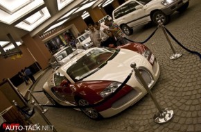 Wales Bugatti Veyron