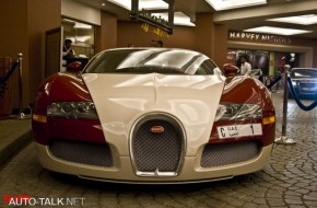 Wales Bugatti Veyron
