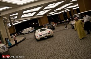 Wales Bugatti Veyron