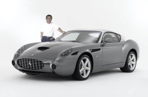 575 GTZ - Ferrari