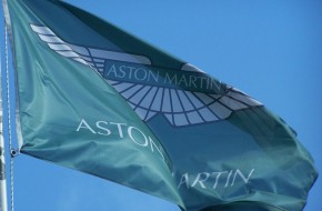 Aston Martin Factory