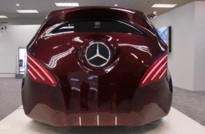 Mercedes R500 Concept Car