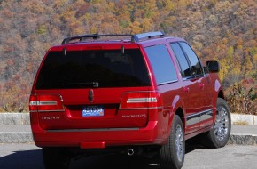 2007 Lincoln Navigator