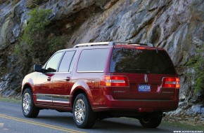 2007 Lincoln Navigator