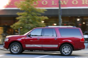 2007 Lincoln Navigator