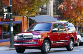 2007 Lincoln Navigator