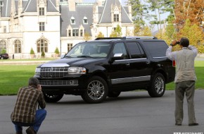 2007 Lincoln Navigator