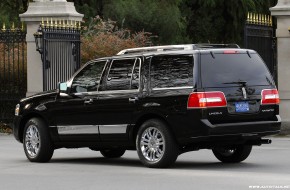 2007 Lincoln Navigator