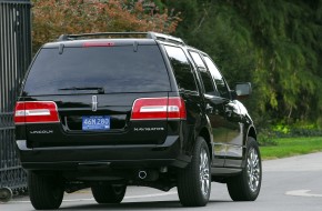 2007 Lincoln Navigator