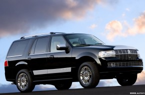 2007 Lincoln Navigator