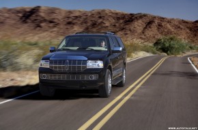 2007 Lincoln Navigator