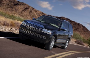 2007 Lincoln Navigator