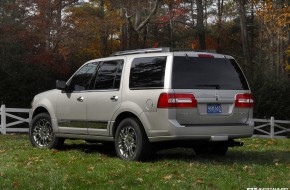 2007 Lincoln Navigator