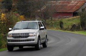 2007 Lincoln Navigator