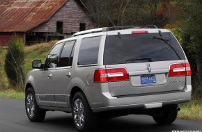 2007 Lincoln Navigator