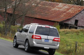 2007 Lincoln Navigator
