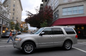 2007 Lincoln Navigator