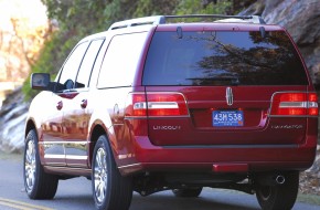 2007 Lincoln Navigator