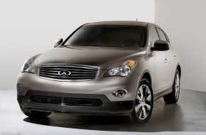2008 Infiniti EX35