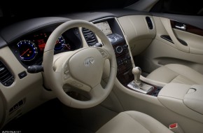 2008 Infiniti EX35