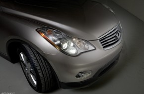 2008 Infiniti EX35