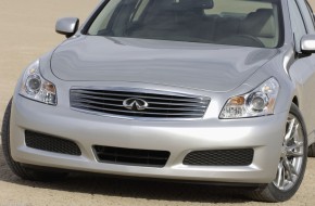 2007 Infiniti G35 Sedan