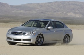 2007 Infiniti G35 Sedan