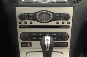 2007 Infiniti G35 Sedan