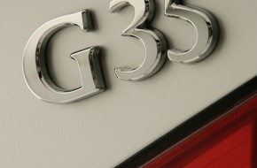 2007 Infiniti G35 Sedan