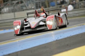 Audi R10 TDi - Le Mans Winner