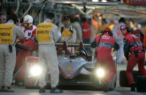 Audi R10 TDi - Le Mans Winner