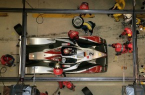 Audi R10 TDi - Le Mans Winner