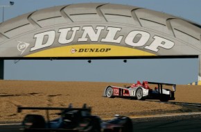 Audi R10 TDi - Le Mans Winner