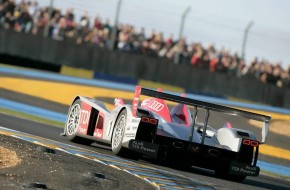 Audi R10 TDi - Le Mans Winner