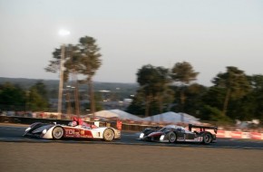 Audi R10 TDi - Le Mans Winner