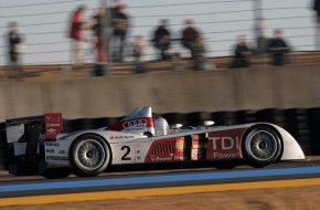 Audi R10 TDi - Le Mans Winner
