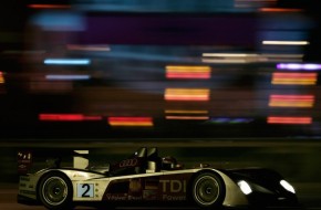 Audi R10 TDi - Le Mans Winner