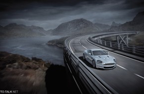 2008 Aston Martin DBS