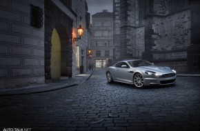 2008 Aston Martin DBS
