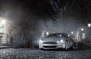 2008 Aston Martin DBS