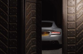 2008 Aston Martin DBS