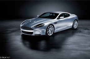 2008 Aston Martin DBS