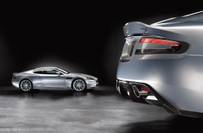 2008 Aston Martin DBS